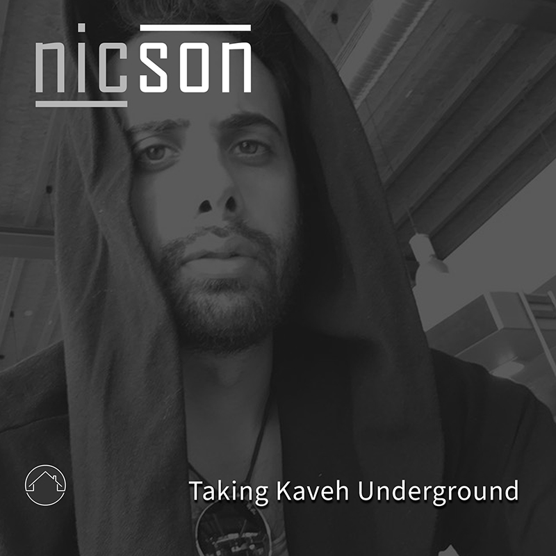 Taking Kave Underground Underground House