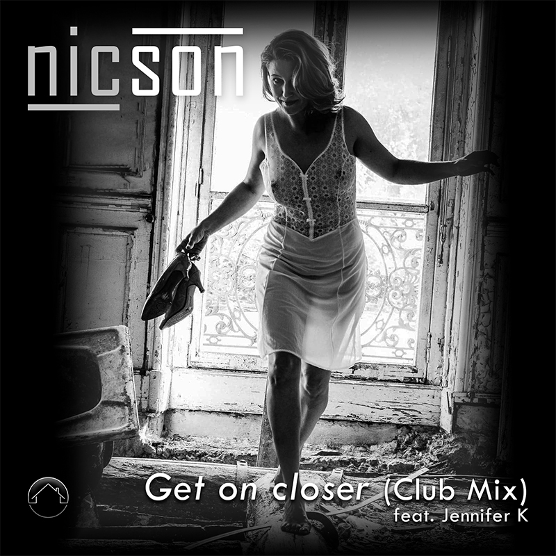 Get On Closer Club Mix feat. Jennifer K Progressive House