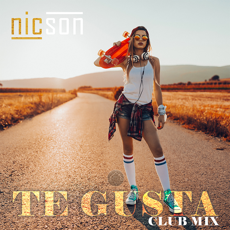 Te Gusta Club Mix Progressive House