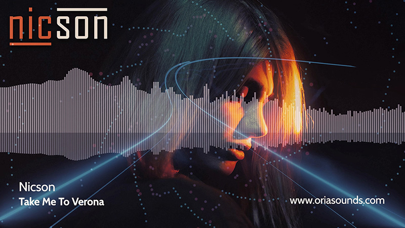 Nicson - Take Me To Verona Music Video Cover Image
