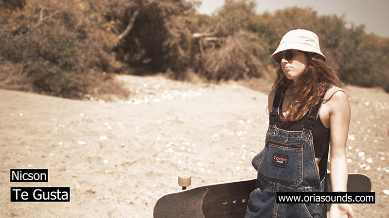 Nicson - Te Gusta Music Video Cover Image